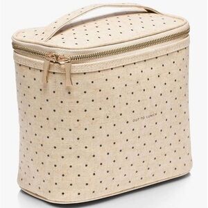 Kate Spade New York Lunch Tote, Deco Dots (Out To Lunch), Canvas